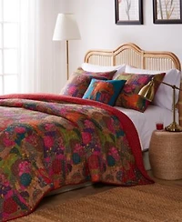 Greenland Home Fashions Jewel Quilt Sets