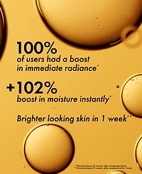 GinZing Glow-Boosting Brightening Face Mask, 2.5 oz.