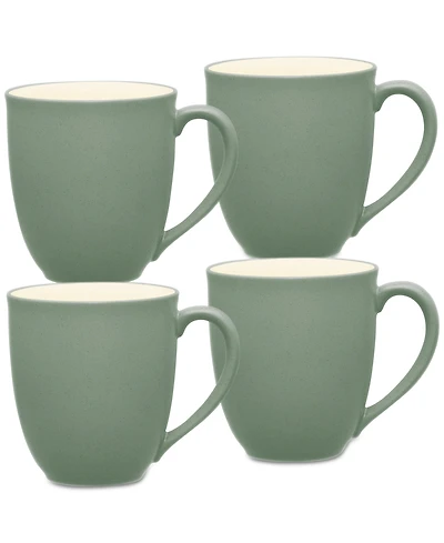 Noritake Colorwave Mugs 12-oz, Set of 4