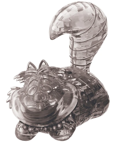 3D Disney Cheshire Cat Crystal Puzzle Set
