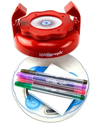 Spirograph Animator Set, 115 Piece