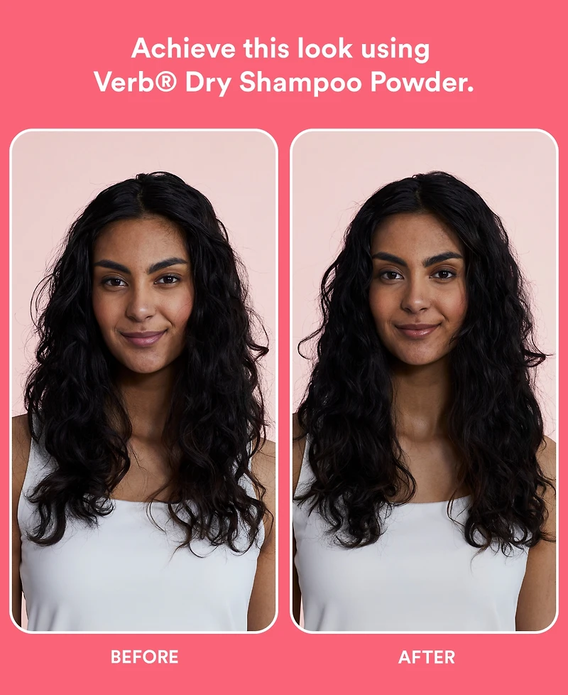 Verb Dry Shampoo Powder