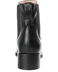 Journee Collection Women's Chayse Chelsea Booties