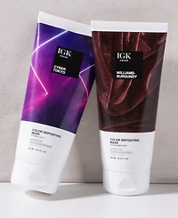 Igk Hair Color Depositing Mask