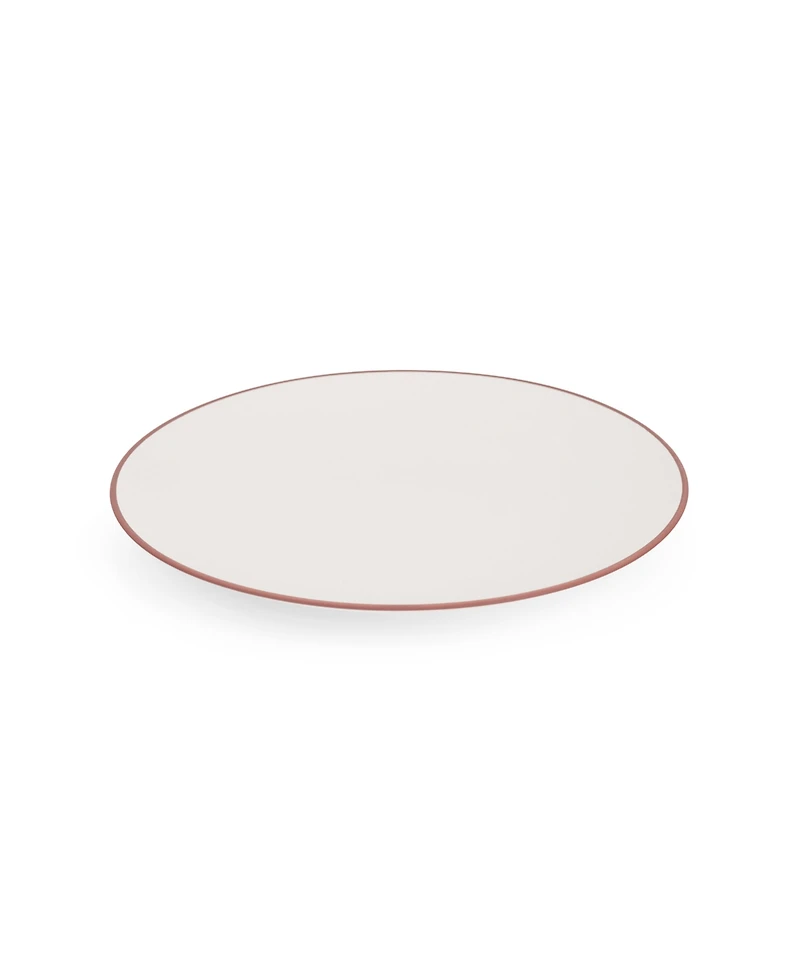 Nambe Taos Dinner Plate