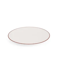 Nambe Taos Dinner Plate