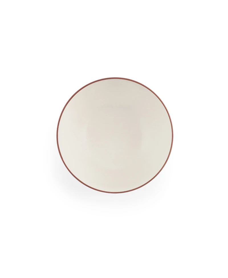 Nambe Taos Deep Serving Bowl