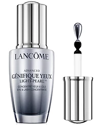 Lancome Advanced Genifique Yeux Light-Pearl Eye & Lash Concentrate Serum for Anti-Aging and Eyelash Growth, 0.67 oz.