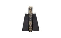CosmoLiving by Cosmopolitan Glam Bookends