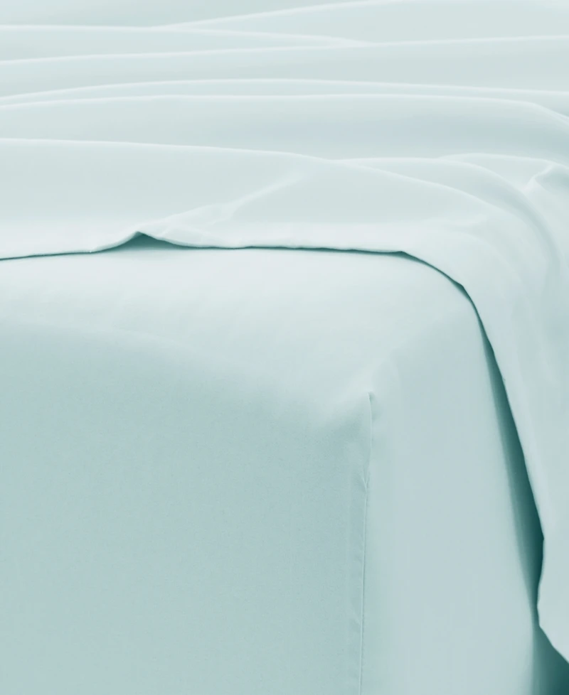 ienjoy Home Solids Style 6-Pc. Sheet Set, California King