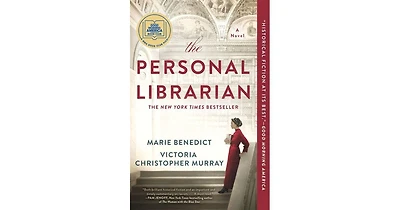 The Personal Librarian by Marie Benedict