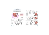 How to Draw Cute Beasts by Angela Nguyen