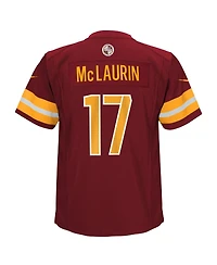 Preschool Unisex Nike Terry Mclaurin Burgundy Washington Commanders Game Jersey