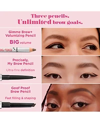 Benefit Cosmetics Gimme Brow+ Volumizing Fiber Eyebrow Pencil