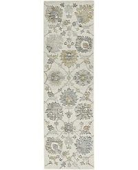 Kas Hudson 2461 2'3" x 8' Runner Area Rug