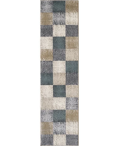 Kas Avalon 5617 2' x 7'7" Runner Area Rug