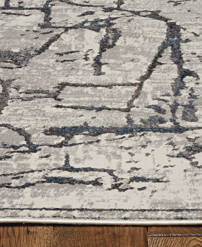 Kas Inspire 7506 2'2" x 6'11" Runner Area Rug