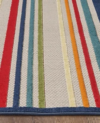Kas Calla 6927 6'7" x 9' Outdoor Area Rug