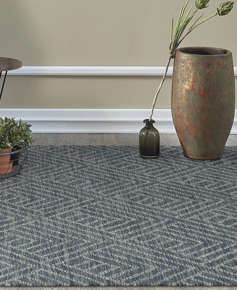 Kas Hudson 5' x 7' Area Rug