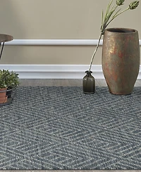 Kas Hudson 5' x 7' Area Rug
