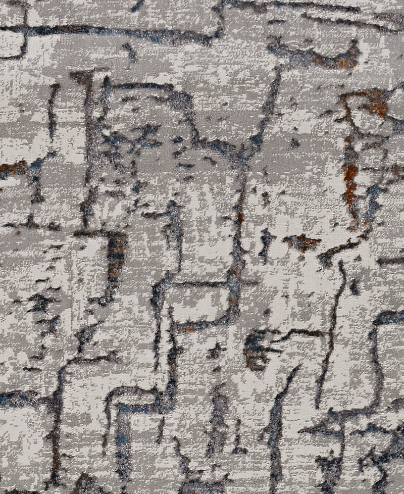 Kas Inspire 7506 2'2" x 6'11" Runner Area Rug