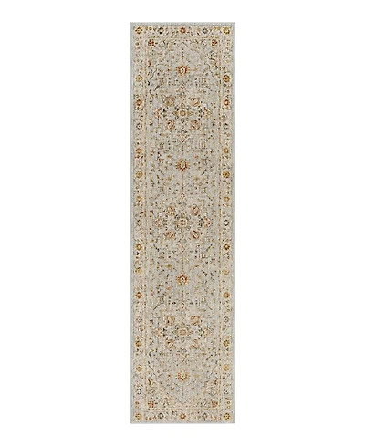 Livabliss Reina Ren- 2'7" x 10' Runner Area Rug