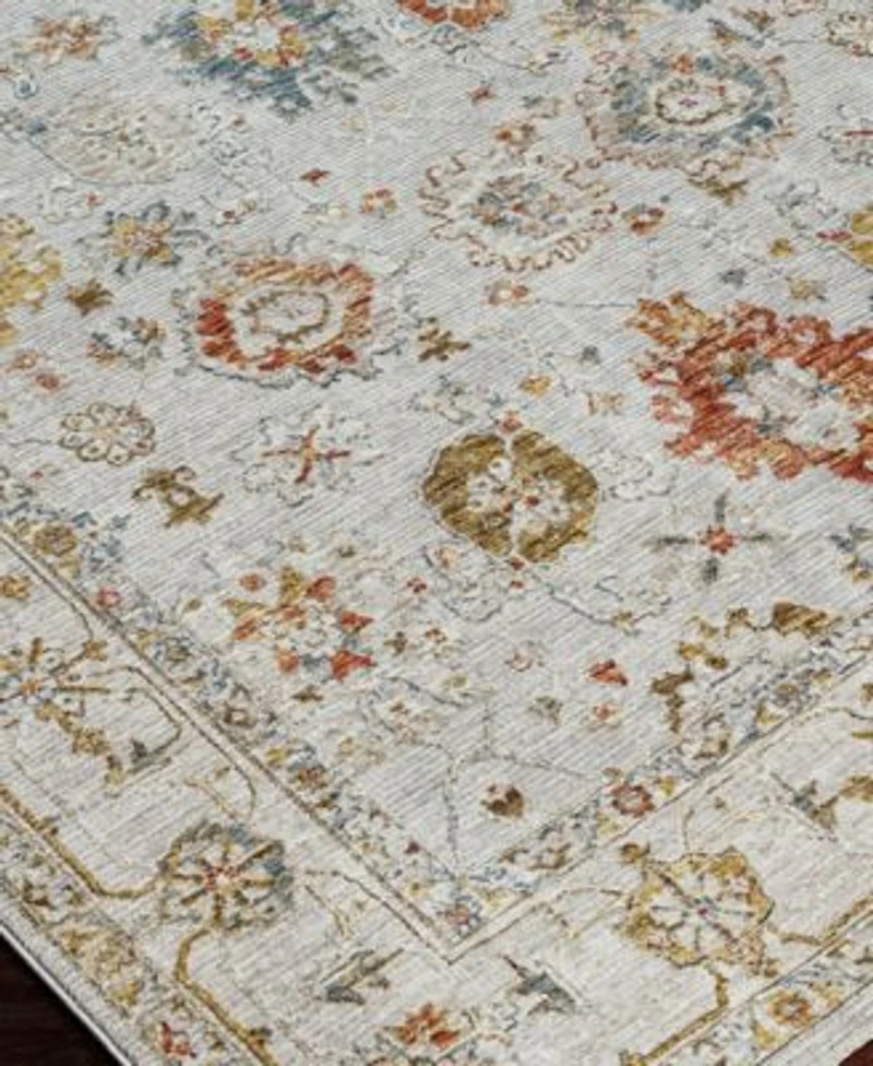 Livabliss Reina Ren 2307 Area Rugs