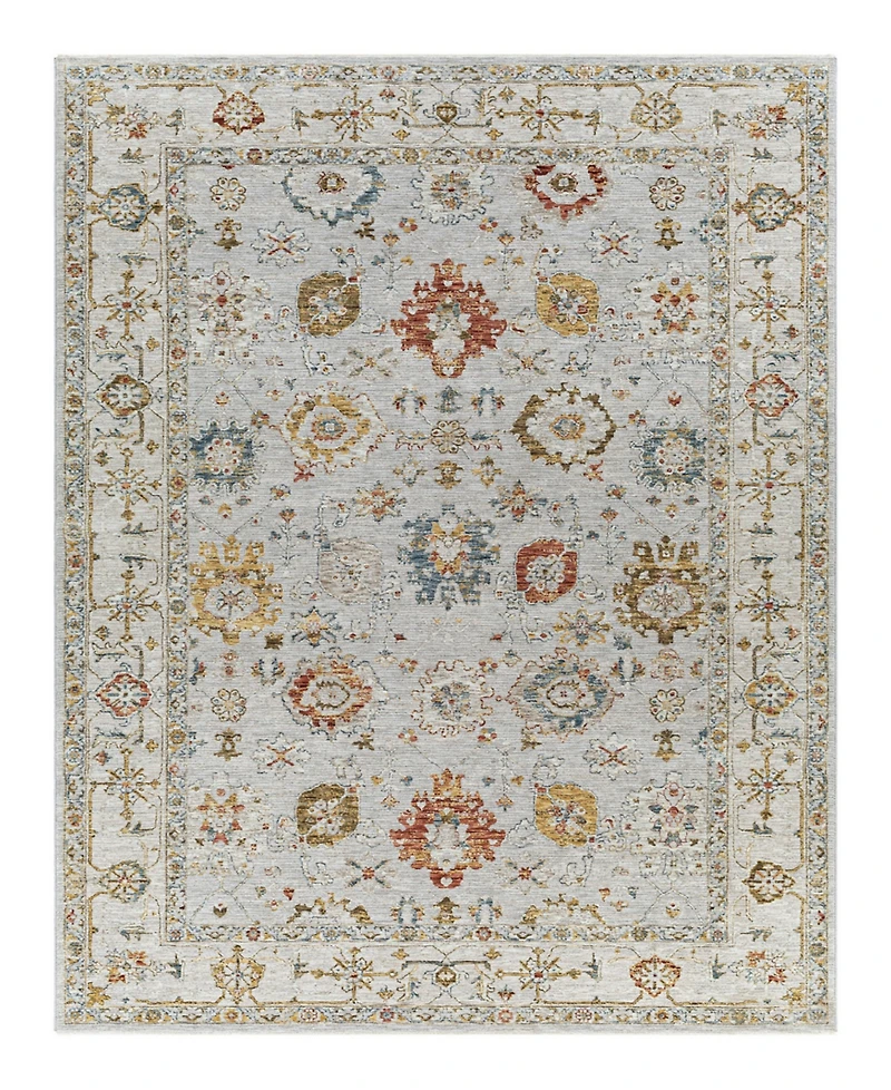 Livabliss Reina Ren-2307 6'7" x 9'6" Area Rug