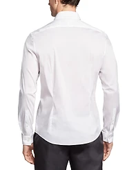 Calvin Klein Men's Extra Slim Fit Stretch Dress Shirt