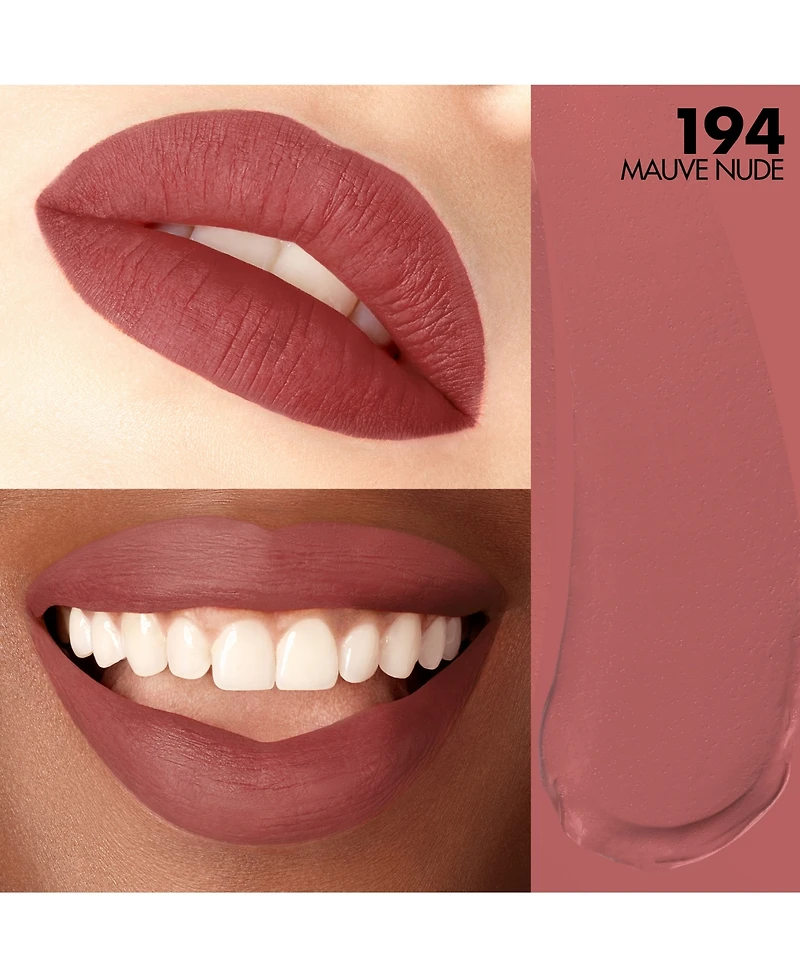 Make Up For Ever Rouge Artist Matte 24HR Power Last Liquid Lipstick