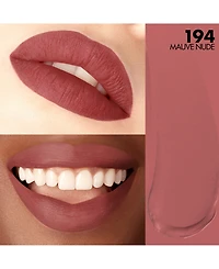 Make Up For Ever Rouge Artist Matte 24HR Power Last Liquid Lipstick