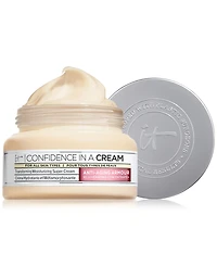It Cosmetics Confidence In A Cream Anti-Aging Hydrating Moisturizer, 2 oz