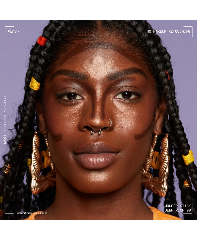 Nyx Professional Makeup Wonder Stick Dual-Ended Face Shaping Stick