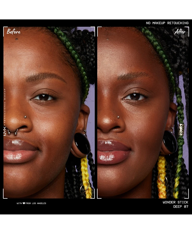 Nyx Professional Makeup Wonder Stick Dual-Ended Face Shaping