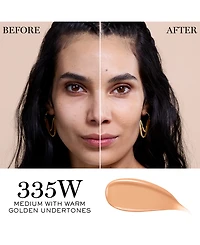 Lancome Teint Idole Ultra Wear Care & Glow Serum Foundation