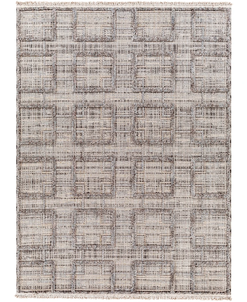 Livabliss Zaragoza Zrz-2314 5'3" x 7' Area Rug