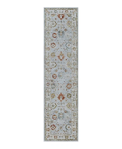 Livabliss Reina Ren- 2'7" x 10' Runner Area Rug