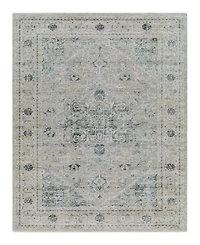 Livabliss Brunswick Bwk- 6'7" x 6'7" Round Area Rug