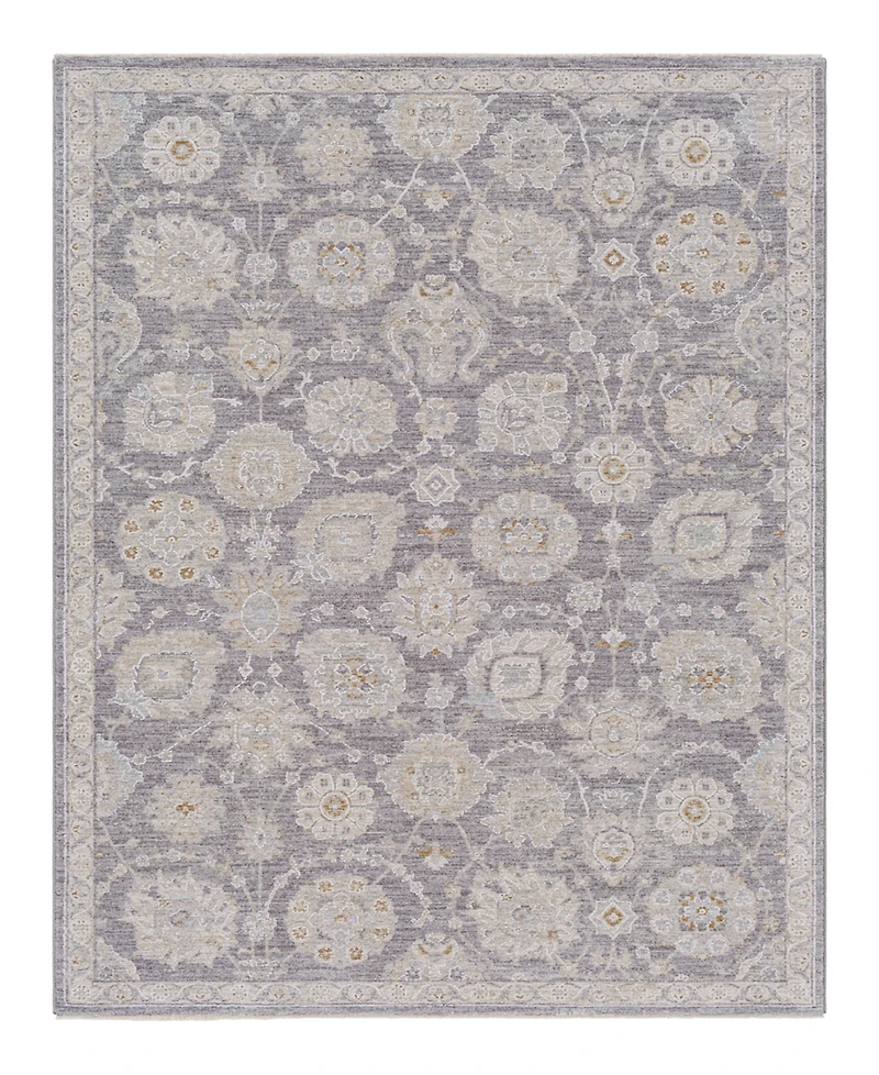 Livabliss Avant Garde Avt- 6'7" x 6'7" Round Area Rug