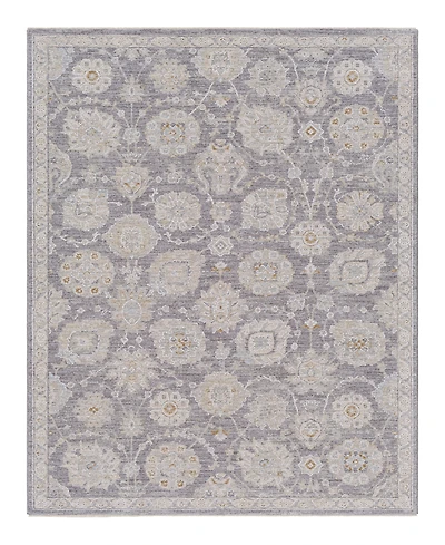 Livabliss Avant Garde Avt- 6'7" x 6'7" Round Area Rug