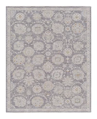 Livabliss Avant Garde Avt- 6'7" x 6'7" Round Area Rug