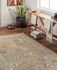 Livabliss Reina Ren-2308 7'10" x 10'3" Area Rug