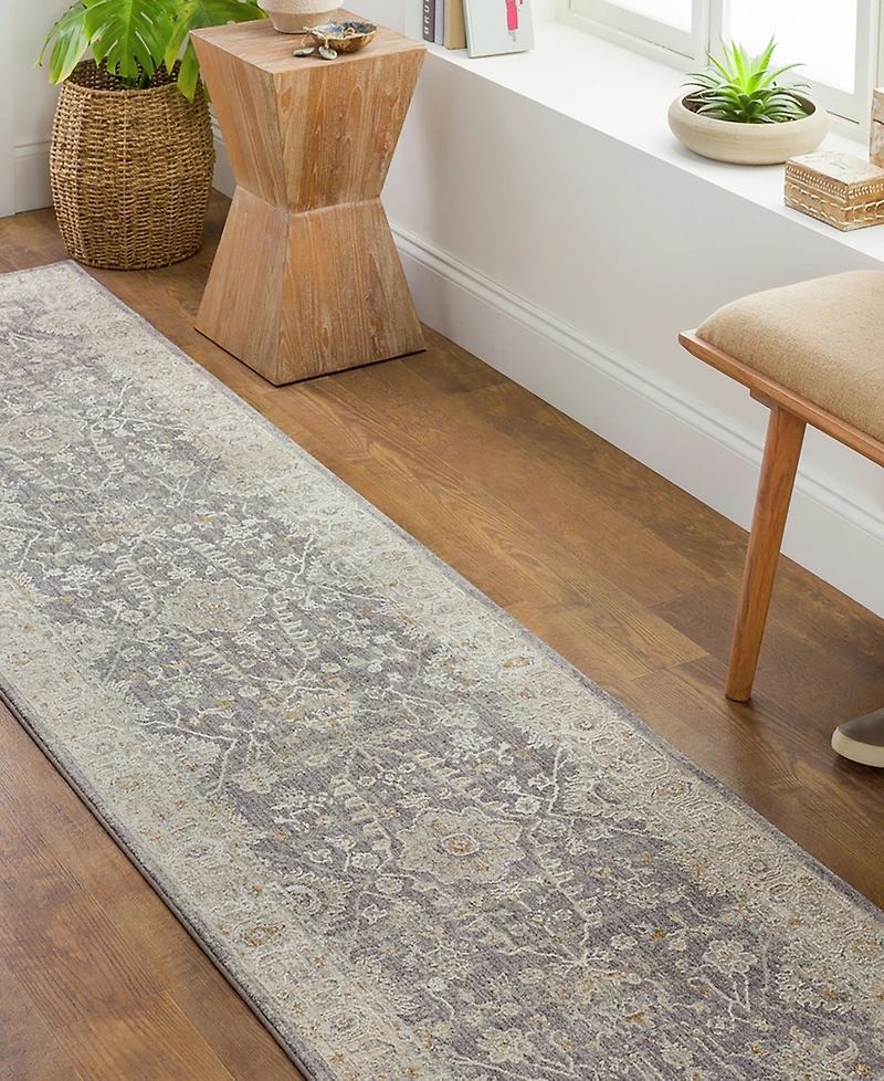 Livabliss Avant Garde Avt-2338 2'7" x 7'3" Runner Area Rug