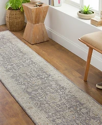 Livabliss Avant Garde Avt-2338 2'7" x 7'3" Runner Area Rug