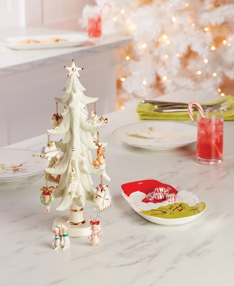 Lenox Merry Grinchmas Candy Dish