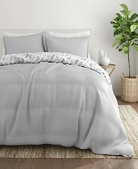 ienjoy Home Moonlight Stars Reversible 2-Pc. Comforter Set, Twin/Twin Xl