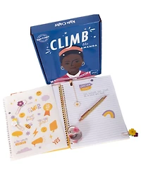 Kids Crafts Climb Like Amanda Empowerment Journal Piece Craft Kit