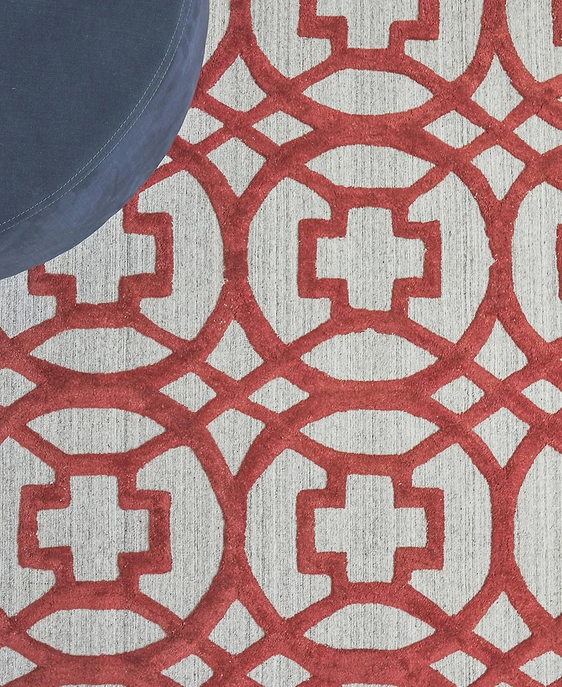 Exquisite Rugs Windsor ER2455 8' x 10' Area Rug
