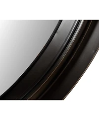 Metal Modern Wall Mirror, 32" x 32"