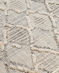 Livabliss Zaragoza Zrz-2311 7'10" x 10' Area Rug